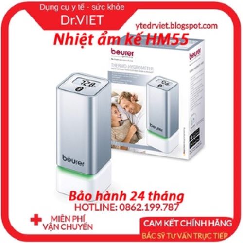 NHIỆT ẨM KẾ HM55 GIÚP NGƯỜI SỬ DỤNG ĐO ĐƯỢC NHIỆT ĐỘ, ĐỘ ẨM TRONG PHÒNG ĐỂ TỪ ĐÓ CÓ GIẢI PHÁP CÂN BẰNG ĐỘ ẨM