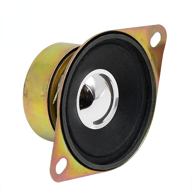 SOTAMIA 2 Loa Tweeter 1.5/2 Inch 4 Ohm 5W 8 Ohm 10W Loa Treble Loa Âm Thanh Có Tai Cho Bộ Khuếch Đại Công Suất Gia Đình Color: 8 Ohm 10W Speaker