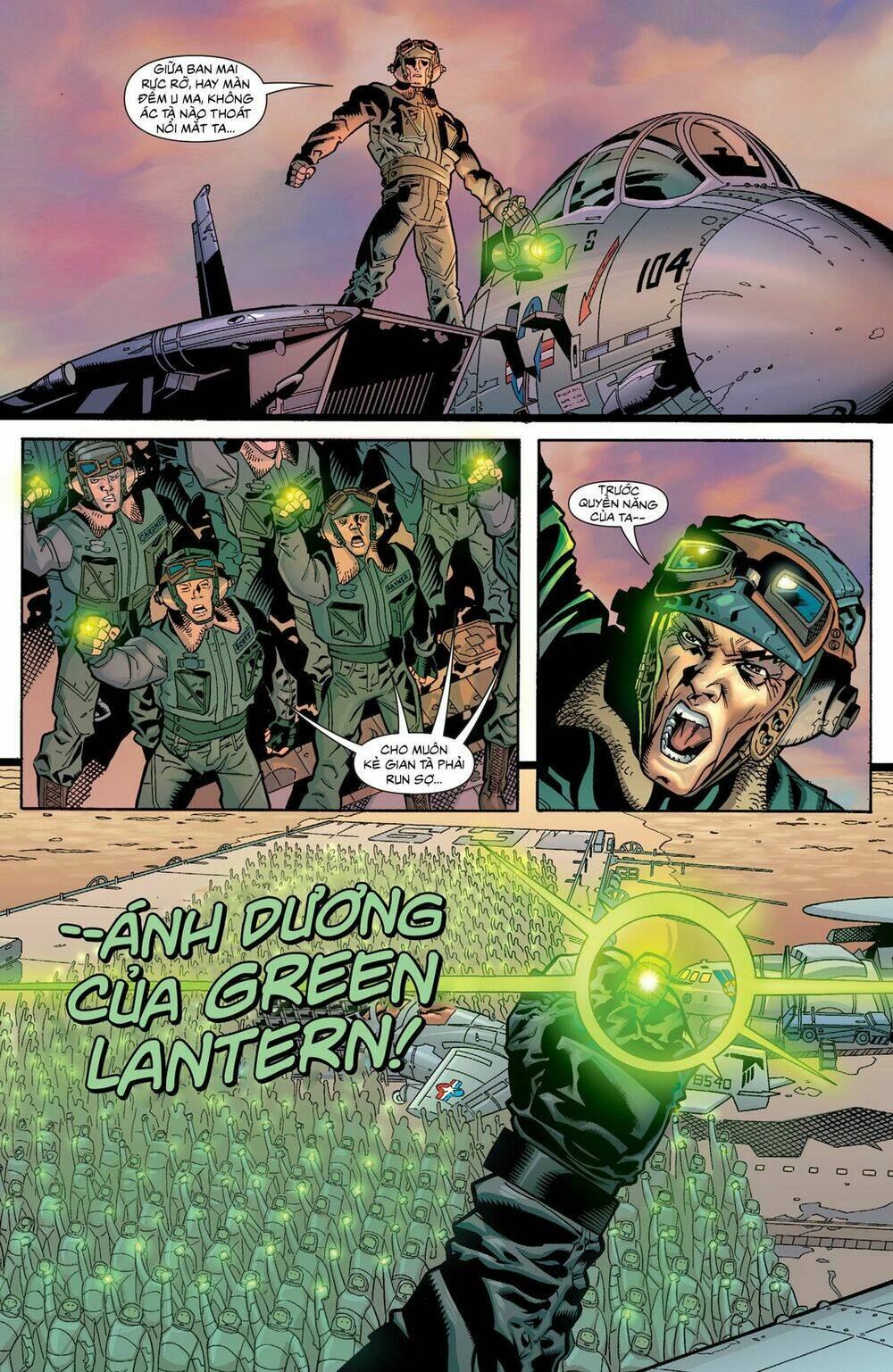 superman: red son chapter 3 24