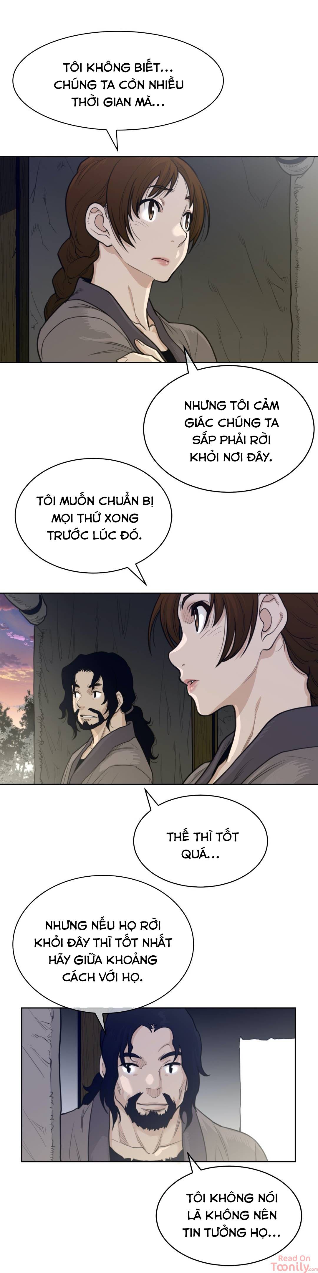 một nửa hoàn hảo chapter 126 9