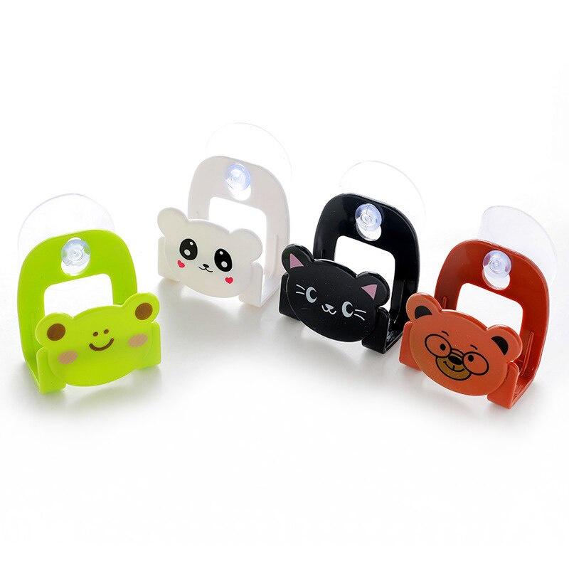 Kitchen Sponges Holder Suction Cup Sink Sponges Drain Drying Rack Storage Holder Bathroom Sundries Shelf Wall-mounted