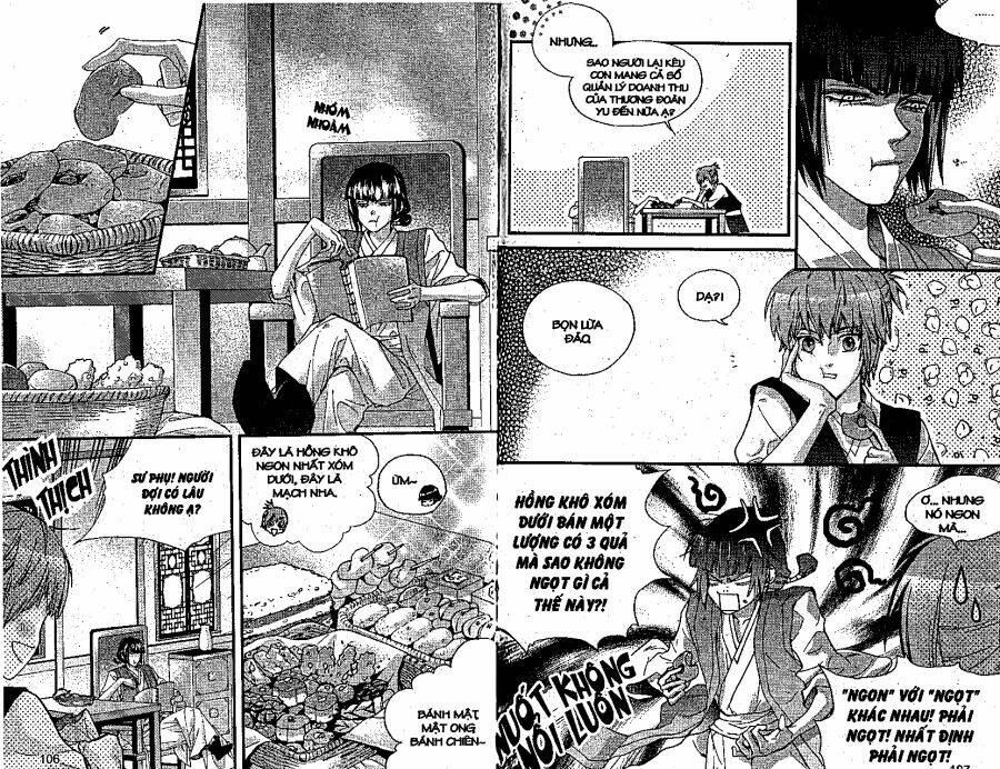 chuyện tình đảo thiên đường chapter 12 54