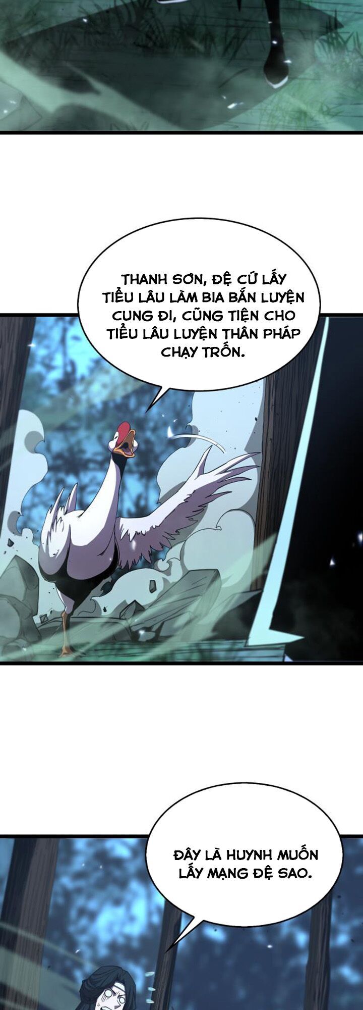 chư giới - tận thế online chapter 80 6