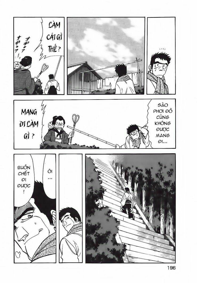 red living on the edge - người da đỏ lang thang chapter 97 15