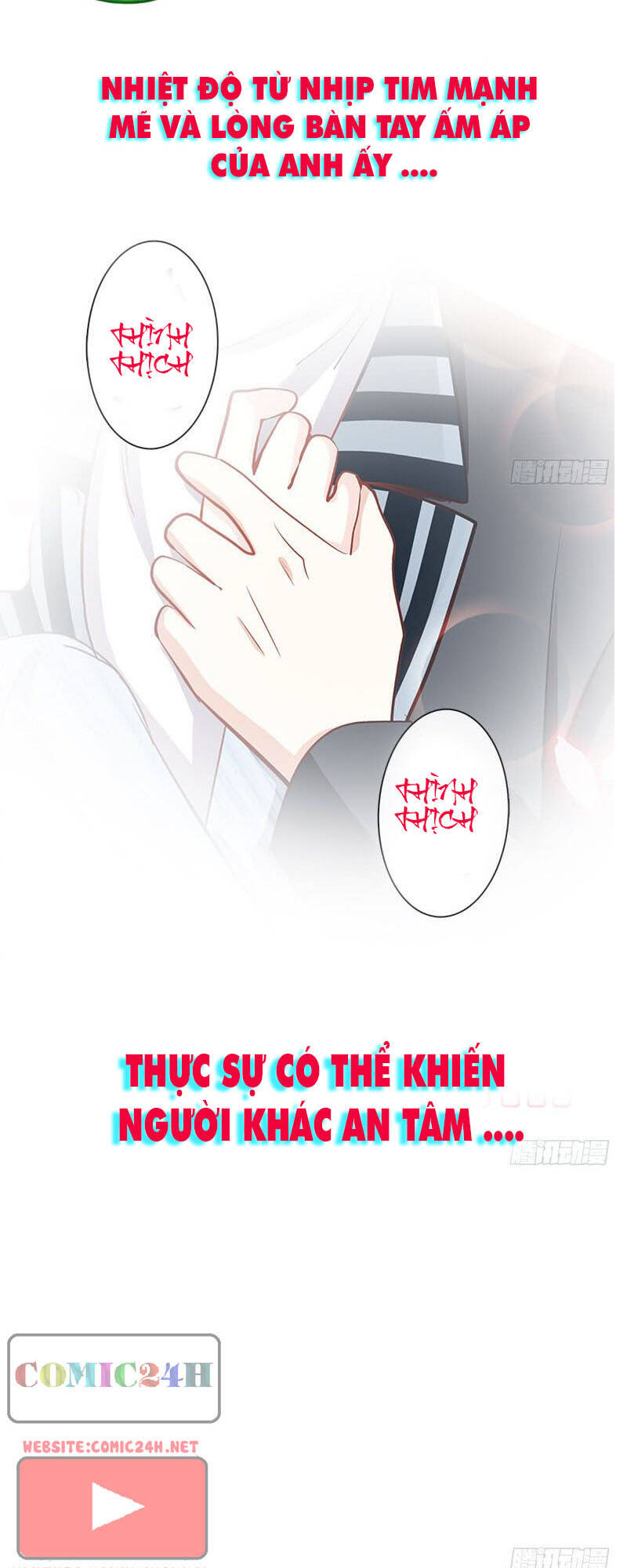 bá đạo tổng tài nhẹ nhàng yêu chapter 21.2 5