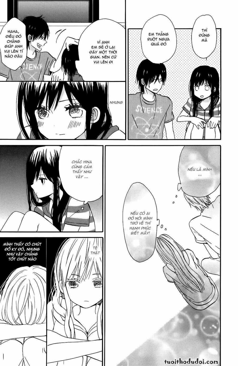 ngôi nhà mặt trời chapter 7 7