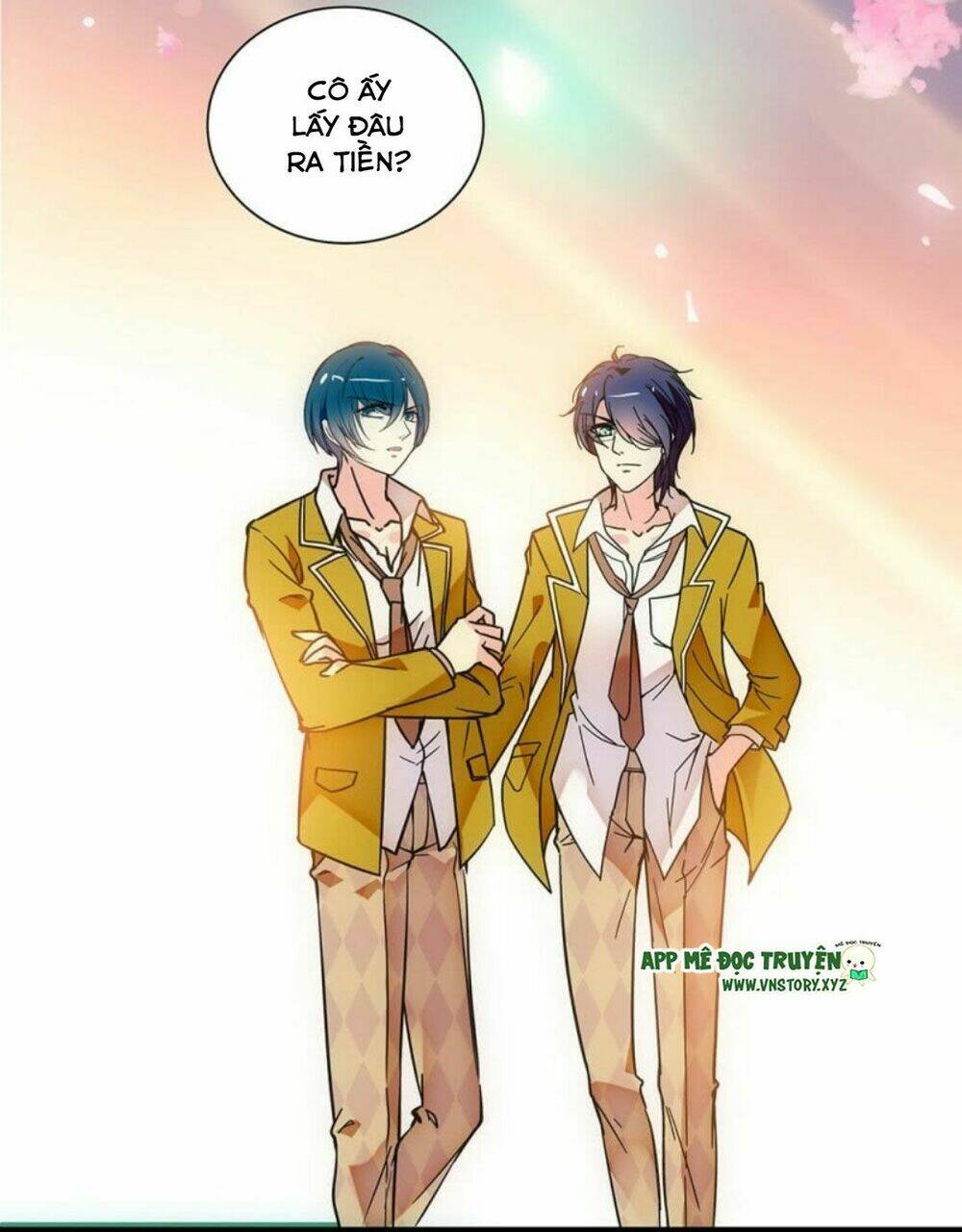 nữ hầu sau giờ học chapter 22 4