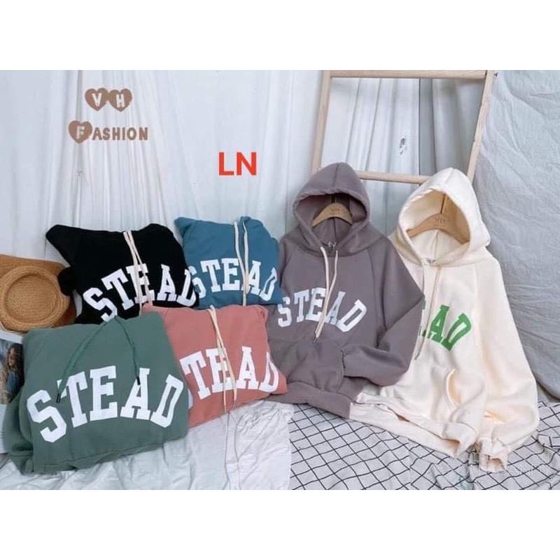 Áo hoodie STEAD TH6