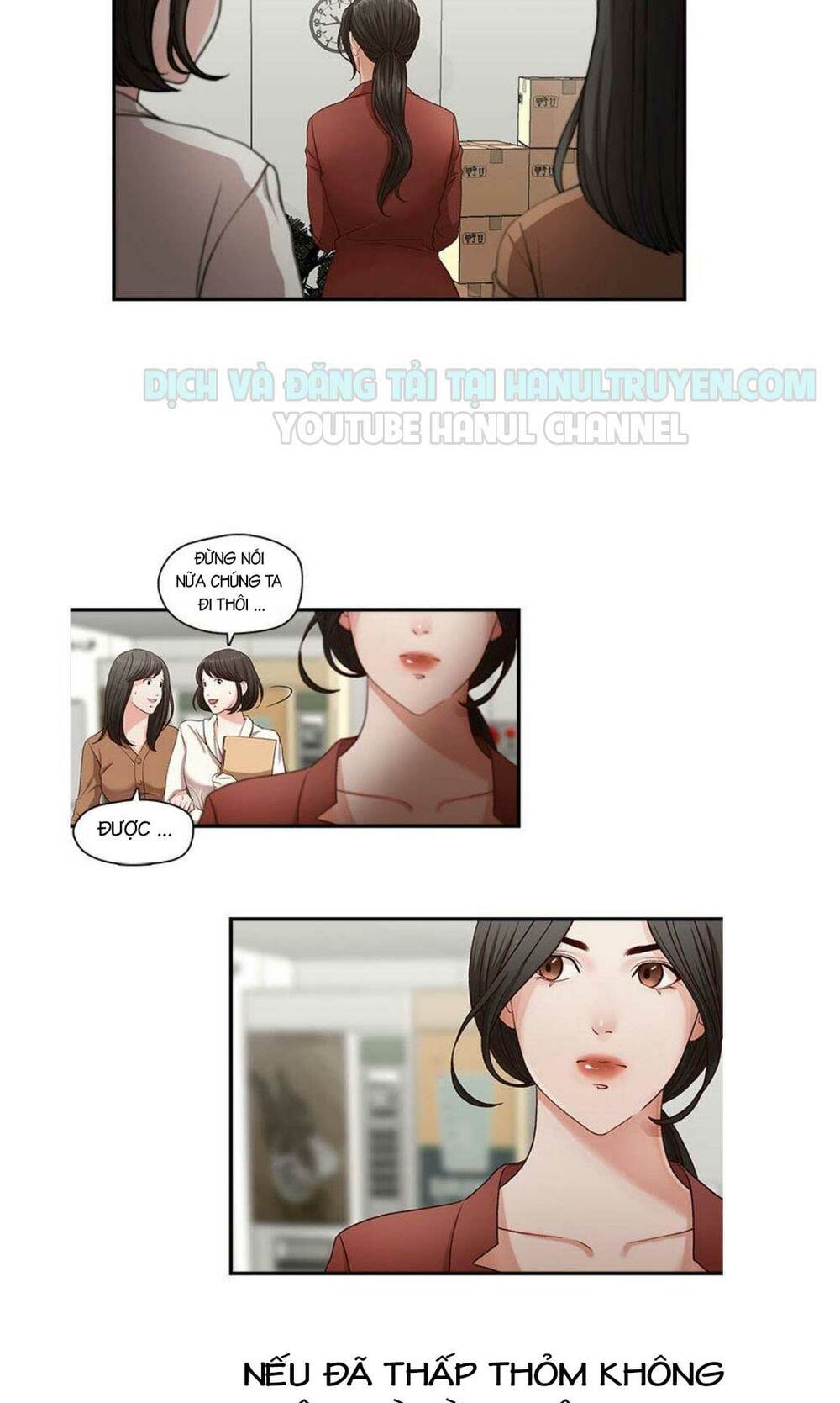 thư ký riêng của boss chapter 1 4