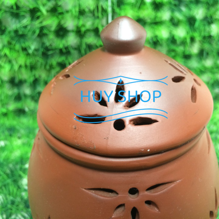 Gốm sứ trang trí cao cấp - Lò XÔNG TRẦM