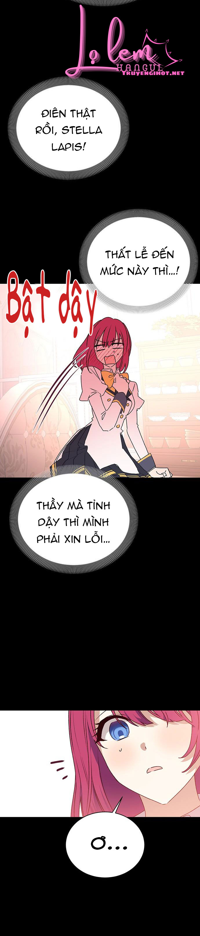 tôi là vị hôn thê phản diện chapter 56.1 5