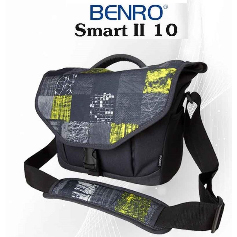 Túi máy ảnh Benro Smart II 10 - Hàng Chính Hãng