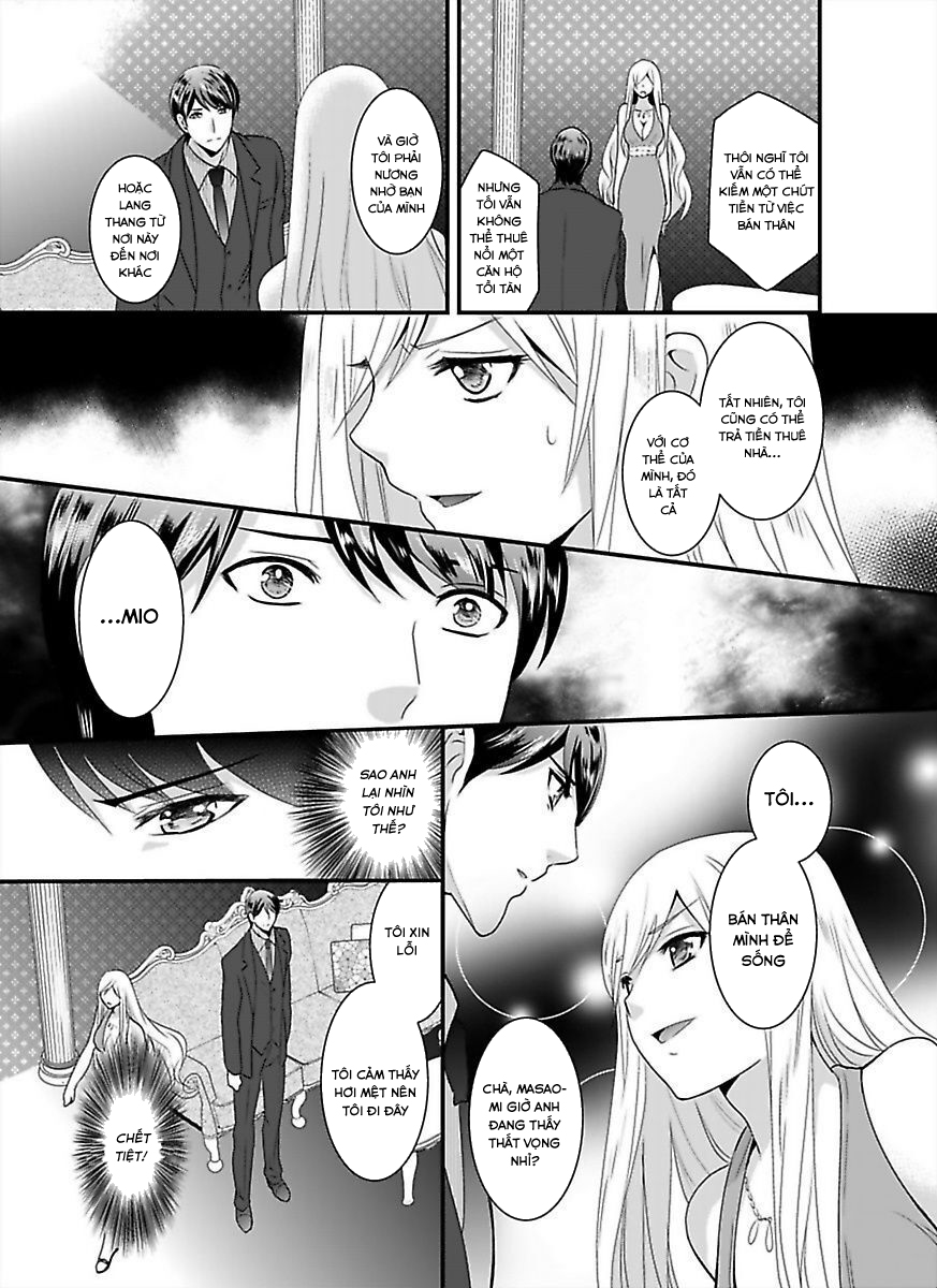 nhà tù giam của canojo chapter 1.2 4