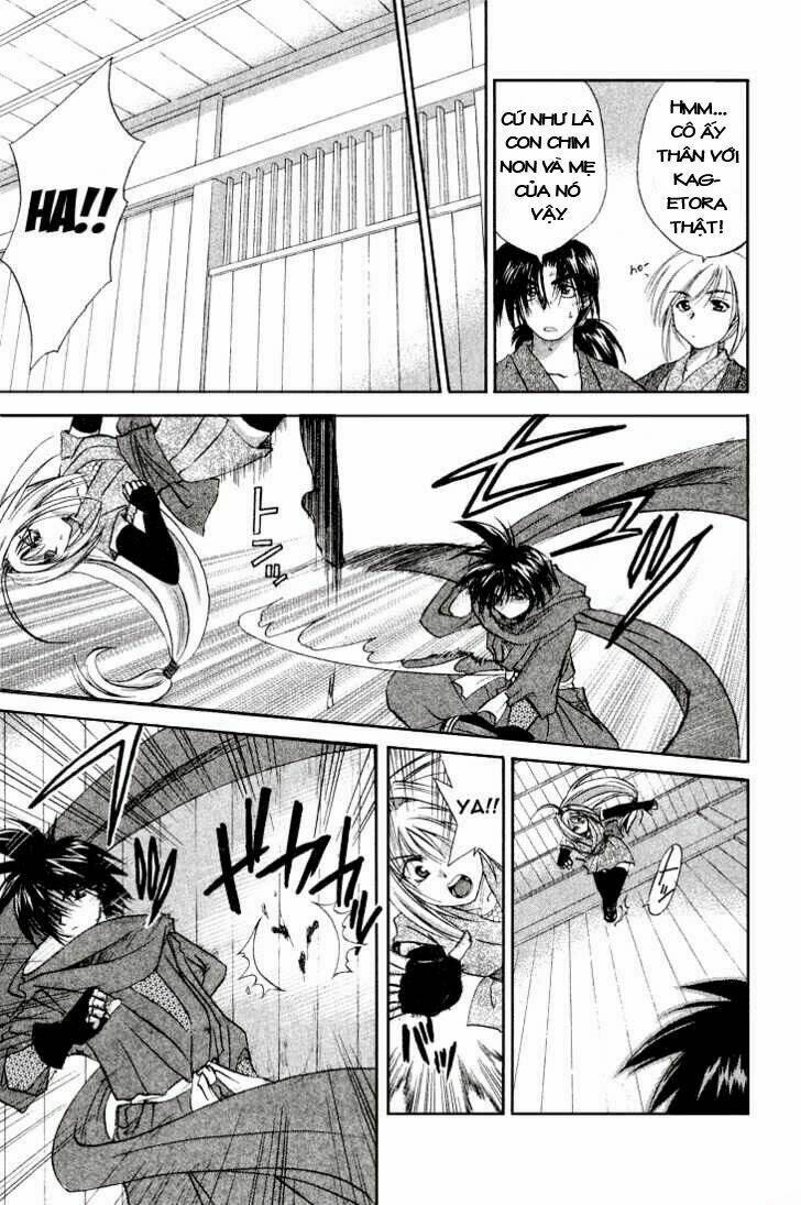 kagetora chapter 9 11