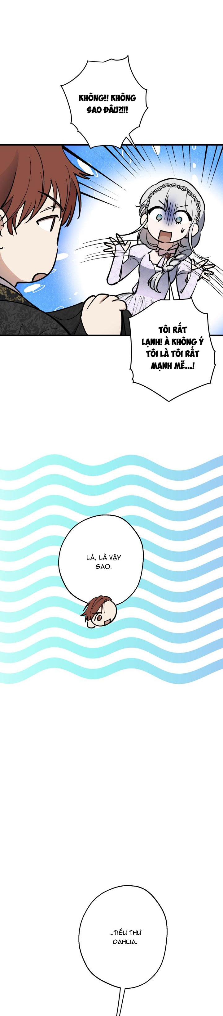 những kẻ mạnh nhất thế giới đều bám lấy tôi chapter 95.1 18