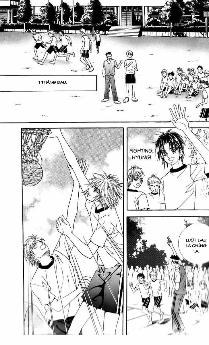 mặt nạ tình yêu chapter 24 15