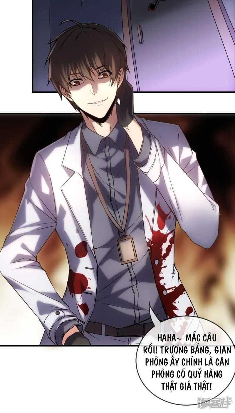 ta có một căn phòng mạo hiểm chapter 14 14