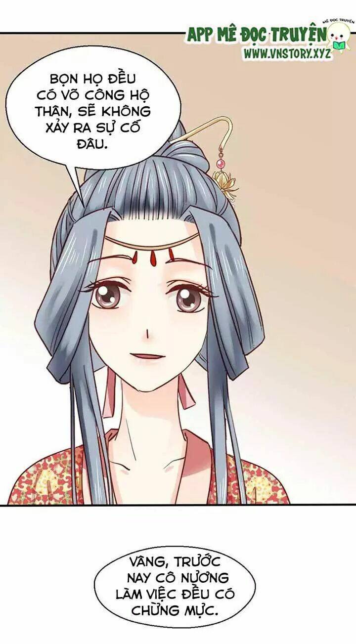 kiều nữ độc phi chapter 54 20