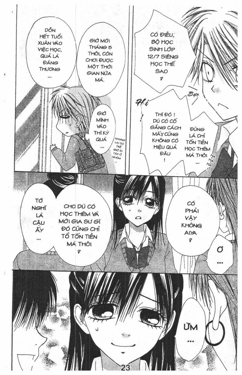 tomodachi gokko [takeuchi ayaka] chapter 8 23