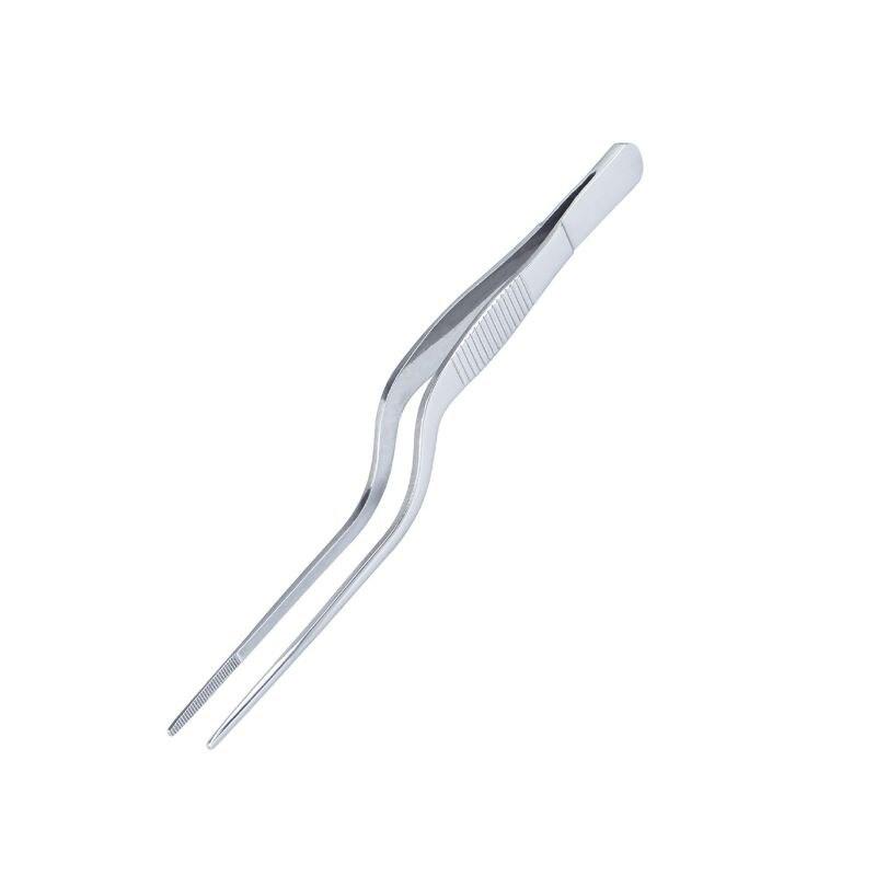 Kitchen Tongs Kitchen Utensils BBQ Tweezer Food Clip Kitchen Chief Tongs Stainless Steel For Picnic Barbecue Cooking Tools