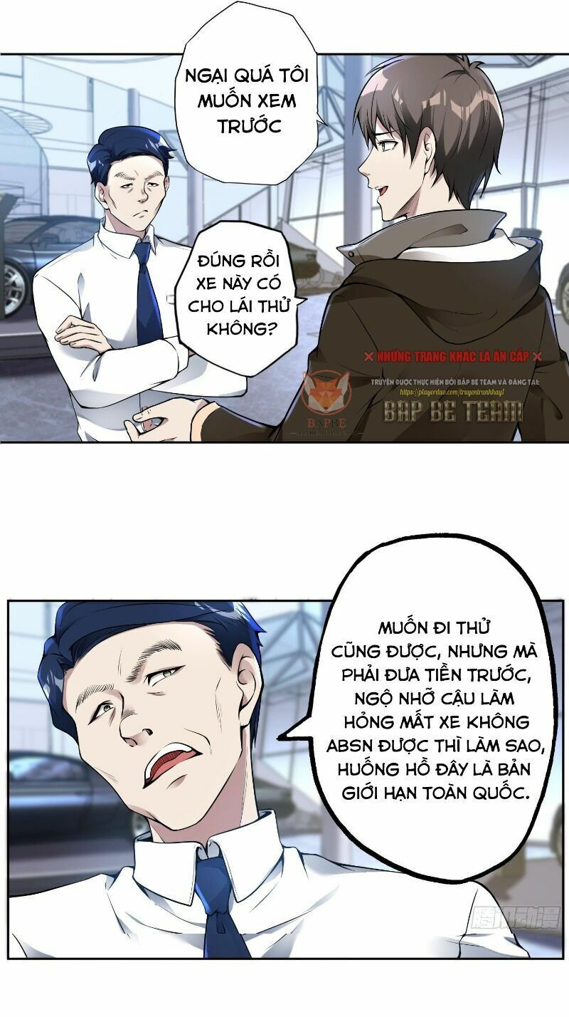 đệ nhất người ở rể chapter 24 1