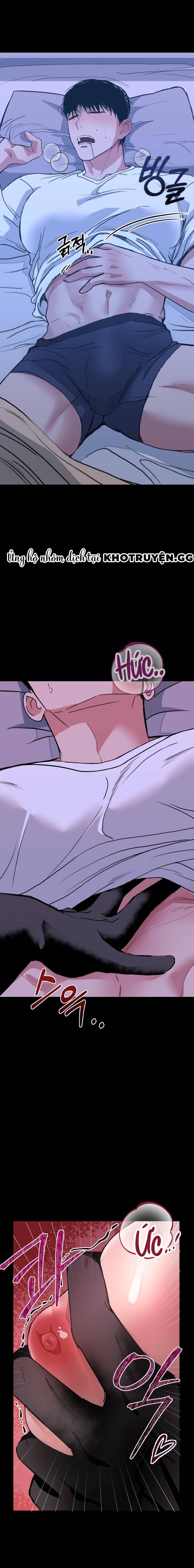 chiếc gương ma quái chapter 1 12