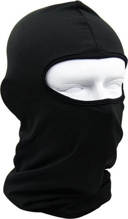 Khăn Ninja Trùm Đầu - Màu Đen