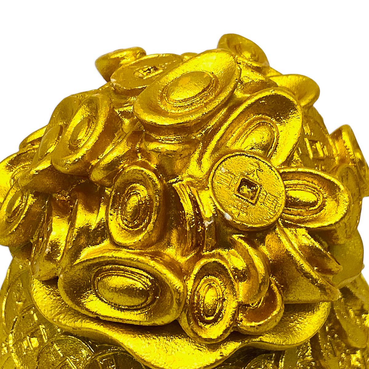 Hũ Vàng Tài Lộc Phong Thuỷ - FD06