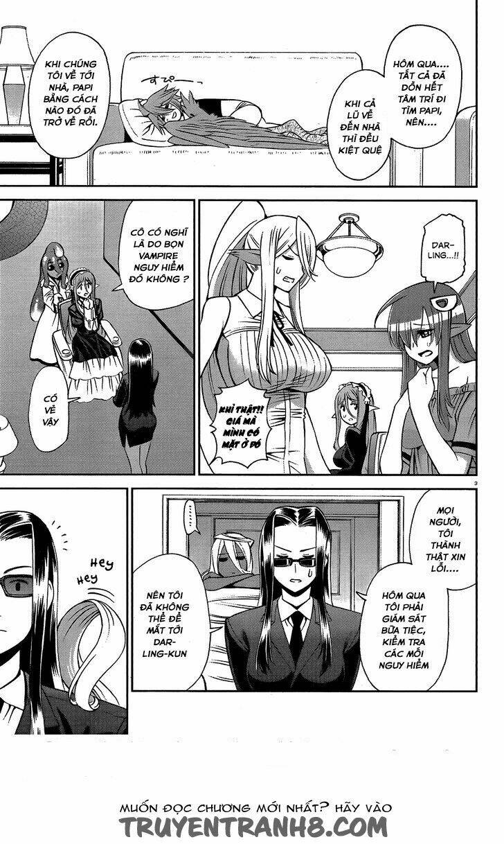 các nàng thú yêu chapter 50 5