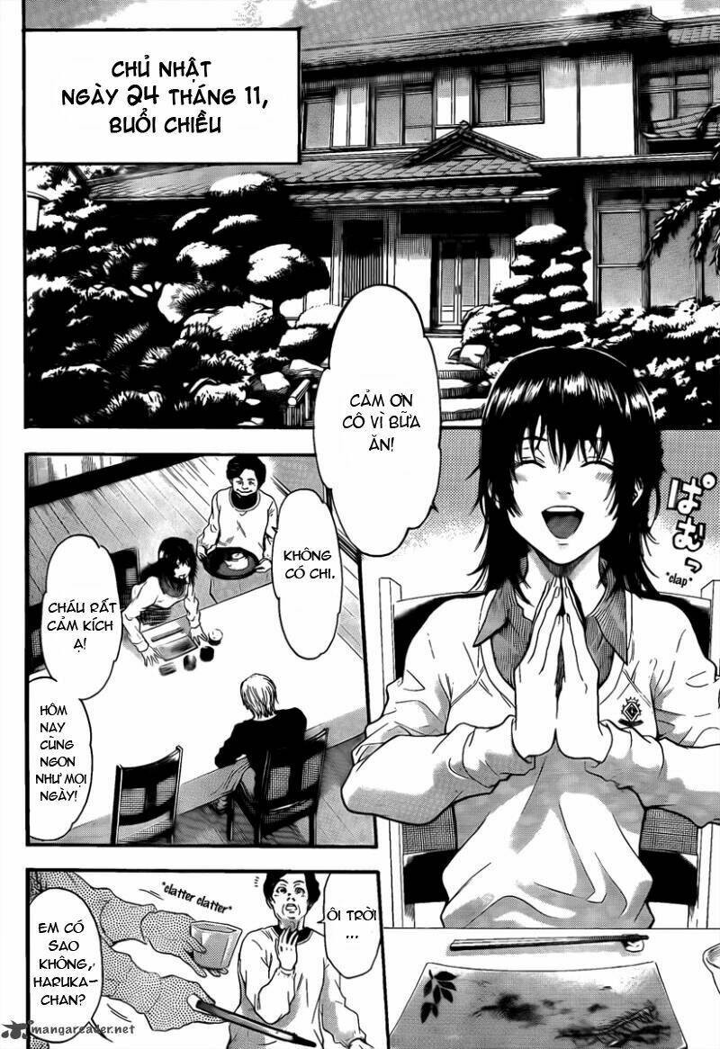 bloody monday iii - last season chapter 1 9