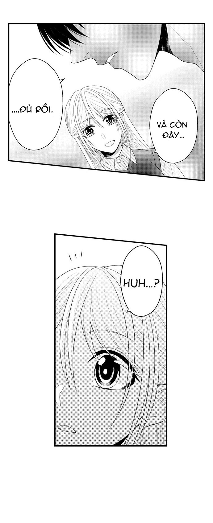 đối tượng xem mắt là học sinh của tôi và còn là một đứa trẻ ngỗ nghịch (full) chapter 17.3 1