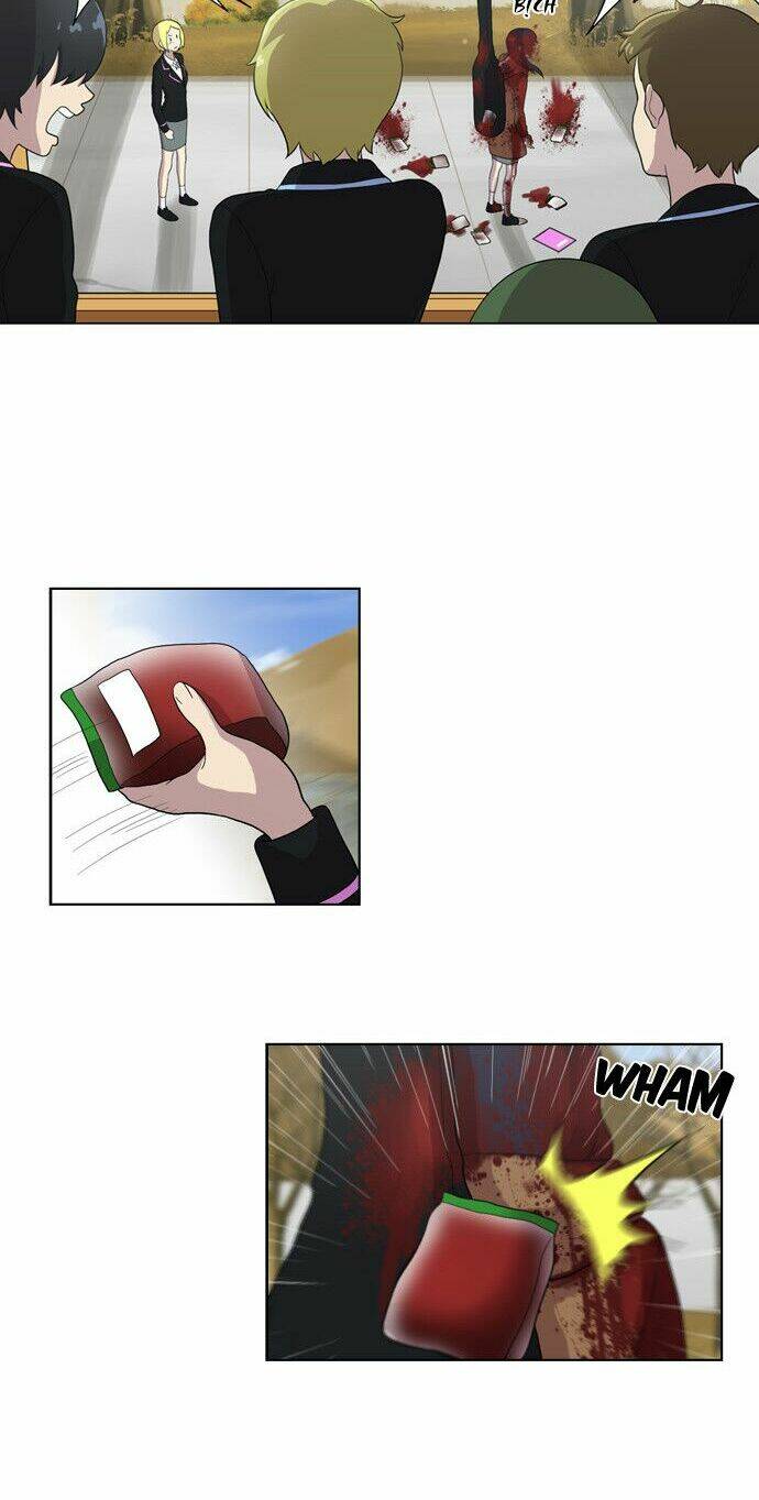 ma cà rồng biết yêu chapter 112 12