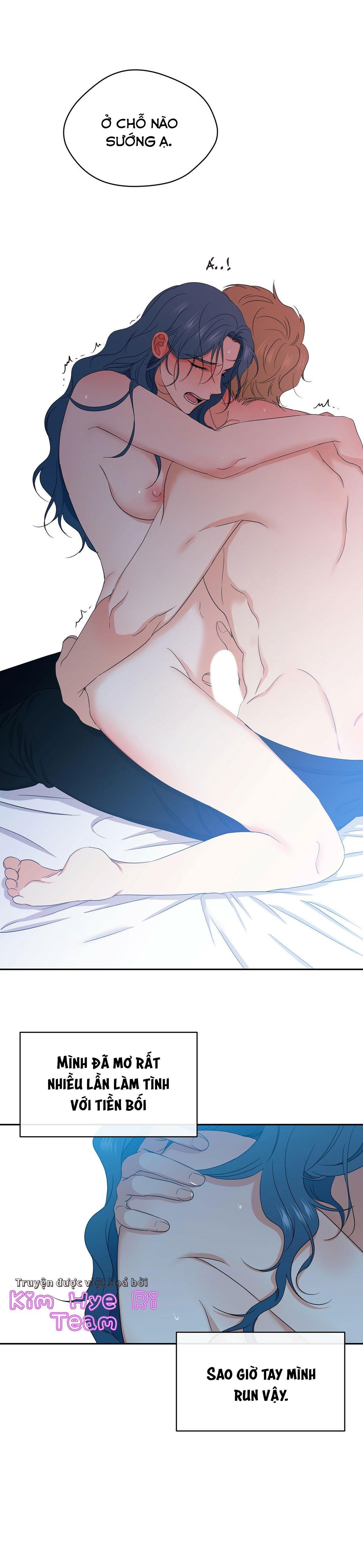 giấc mộng ngọt ngào 2 (full) chapter 15 24