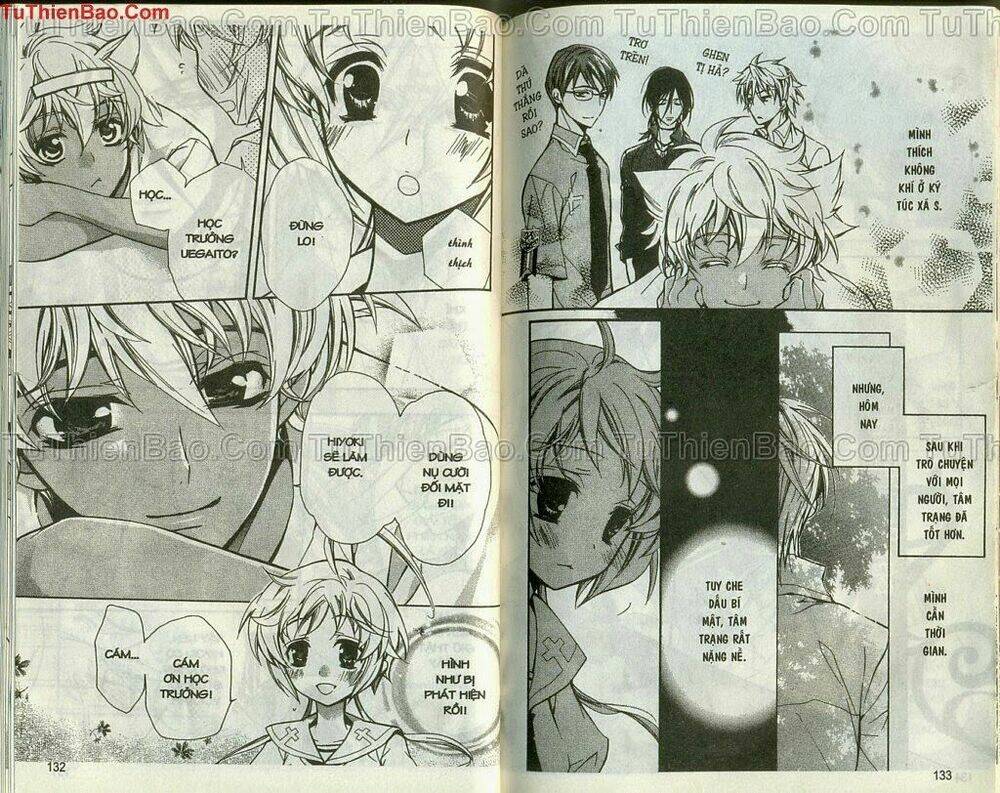 truy tìm trái tim thất lạc chapter 3 67