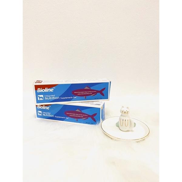 Gel dinh dưỡng Bioline cho chó mèo 100gr