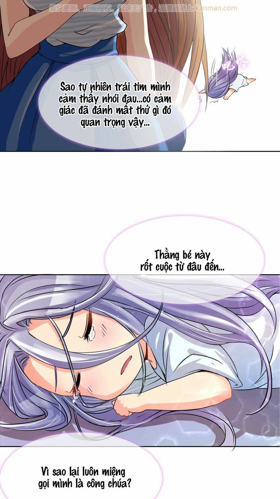 bá quyền trung thành tìm kiếm người yêu chapter 4 16