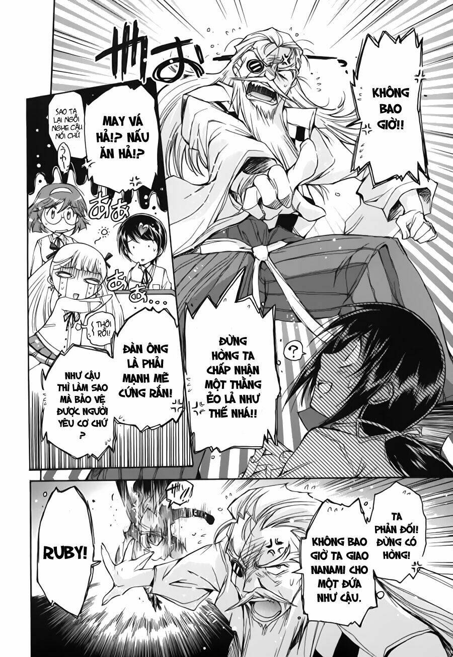 nana mix! chapter 17 15