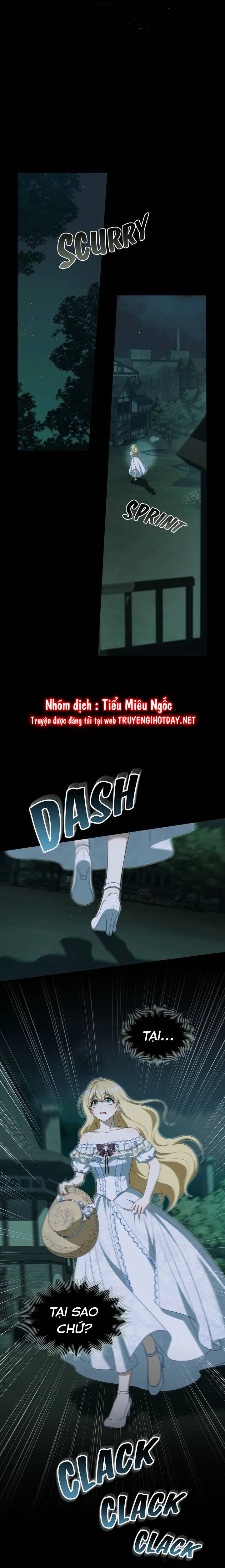 cầu mong chúa sẽ cứu rỗi cho cái chết của tôi chapter 21 11