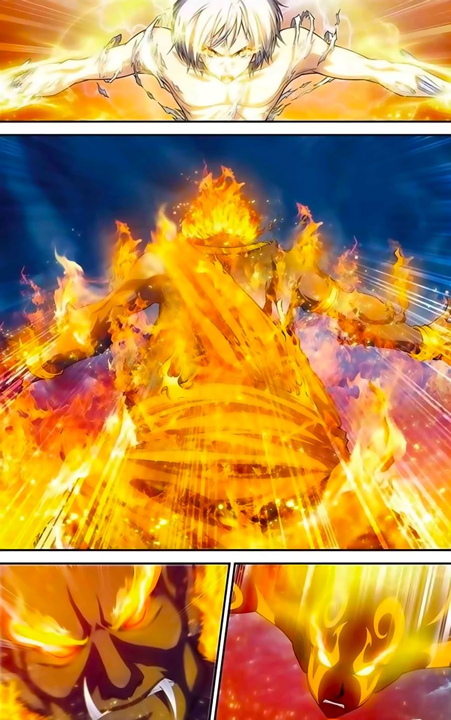 thâu tinh cửu nguyệt thiên chapter 378 4