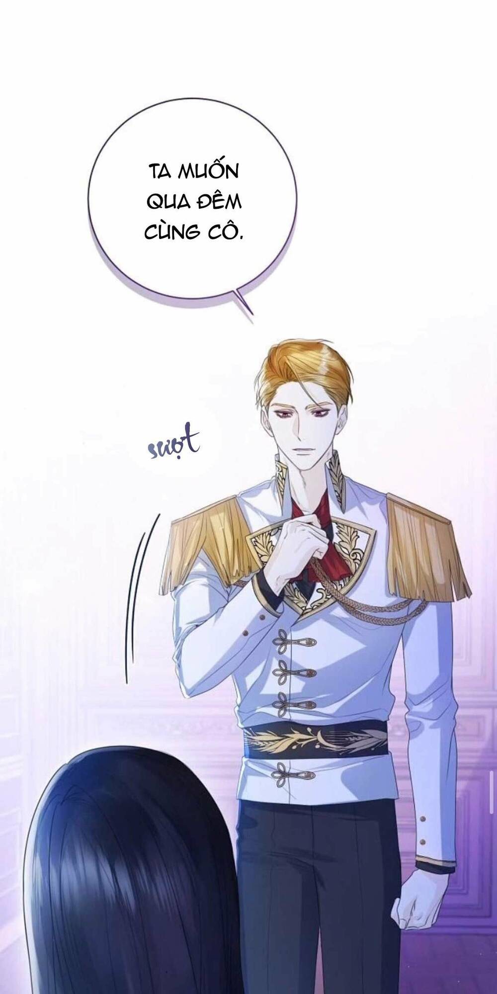 tôi sẽ từ bỏ vị trí hoàng hậu chapter 22 44