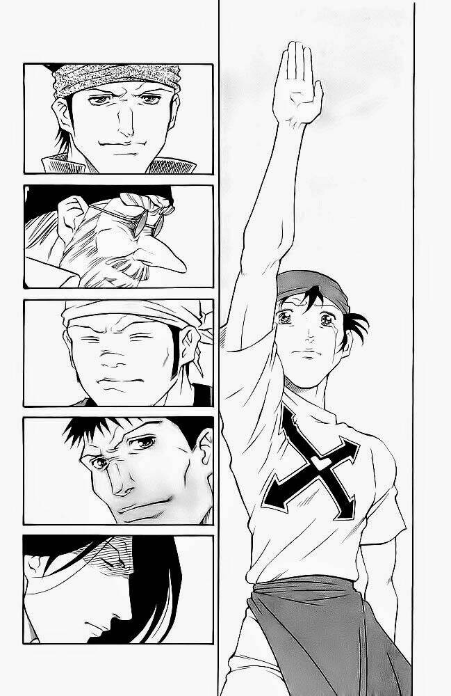 vua trên biển chapter 222 11