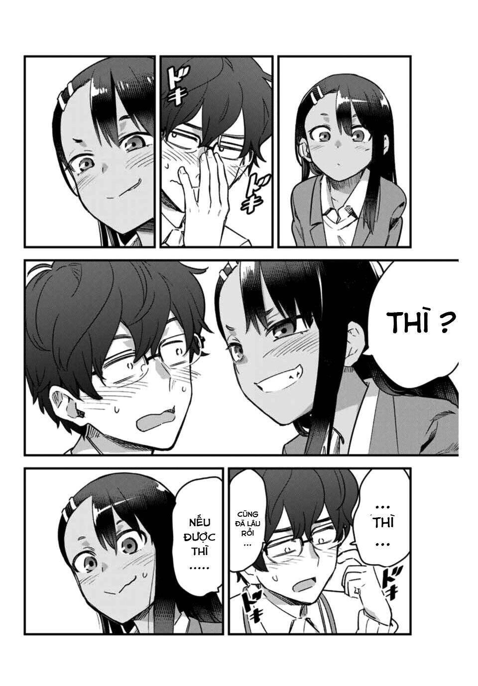 please don bully me - nagatoro-san chapter 71 6
