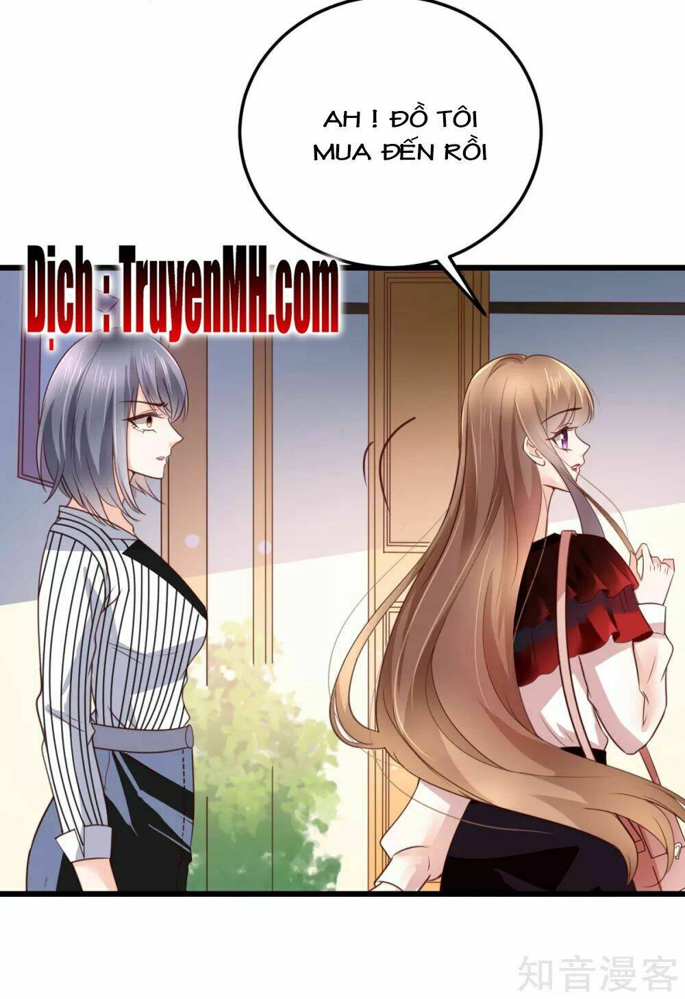 cường thế tù ái - địch thiếu đừng xằng bậy chapter 49 8