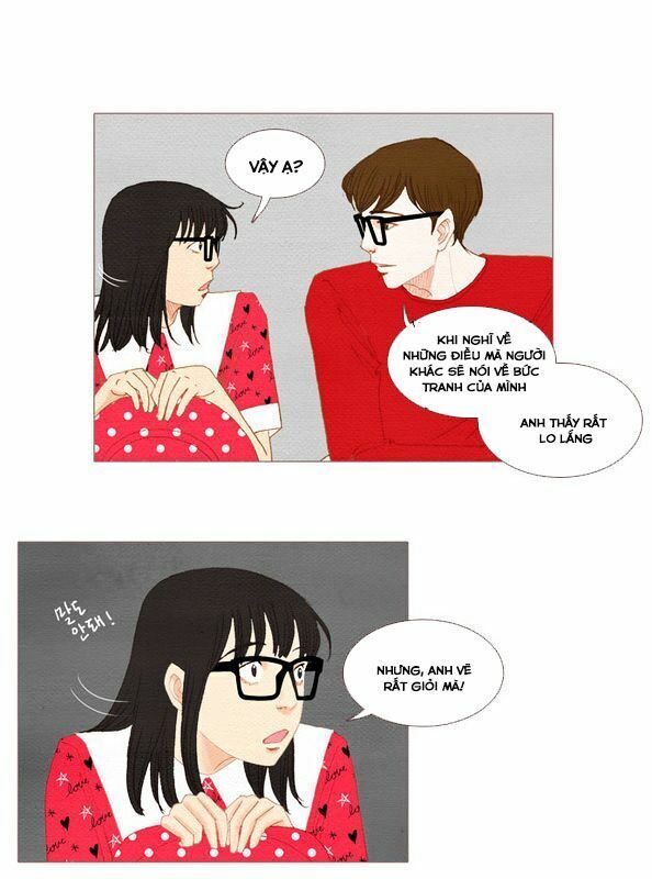 thánh thần trẻ trâu chapter 24 20