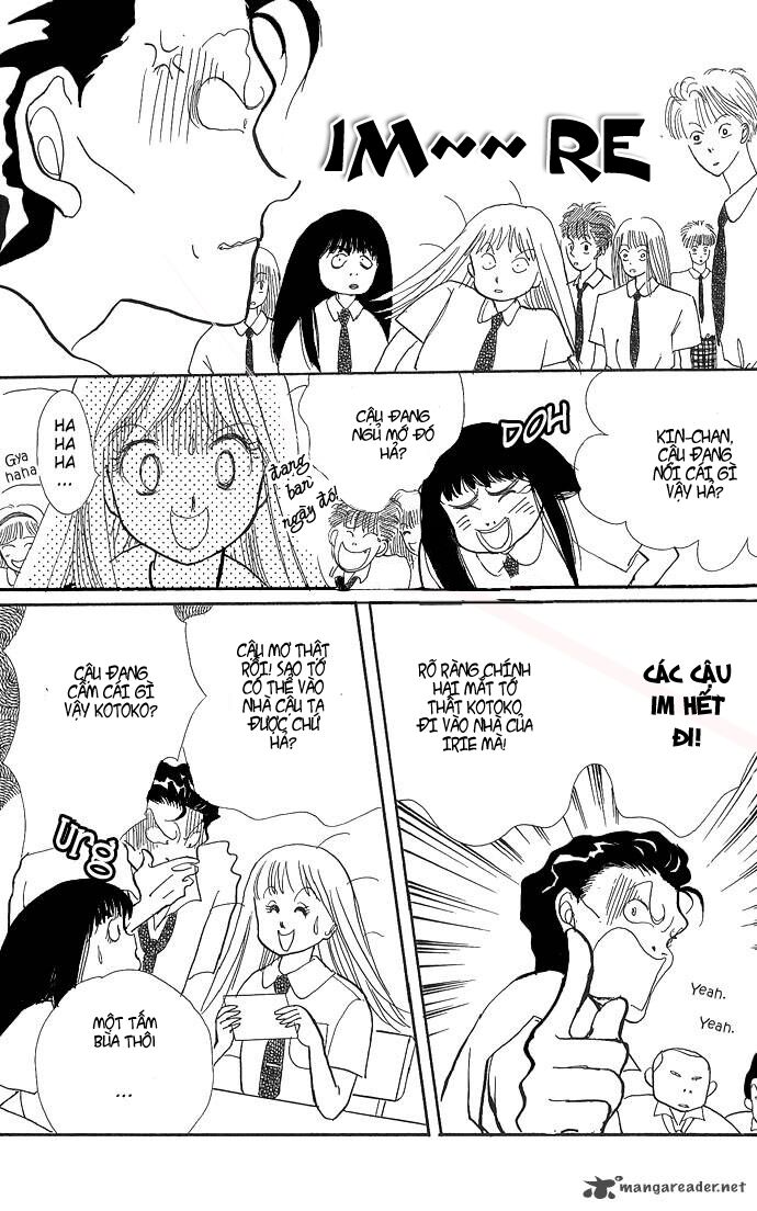 itazura na kiss chapter 3 14