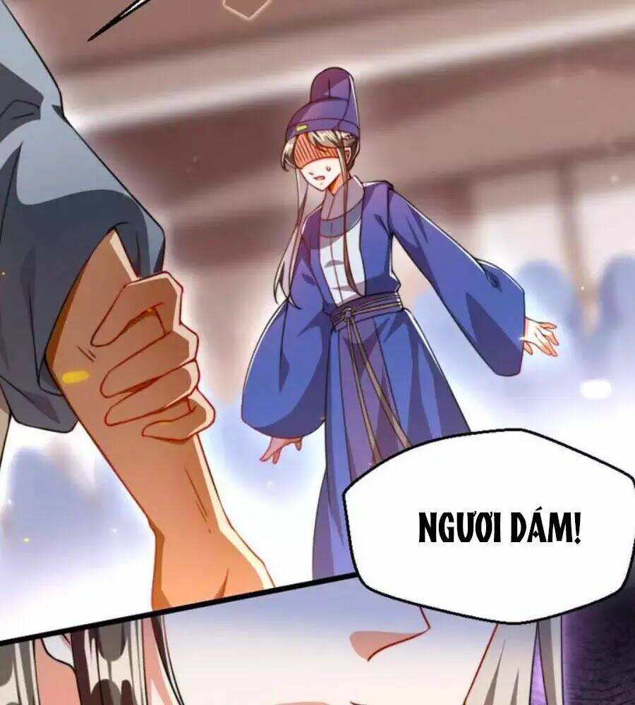 thái tử điện hạ, nô tài có hỉ rồi chapter 35 32