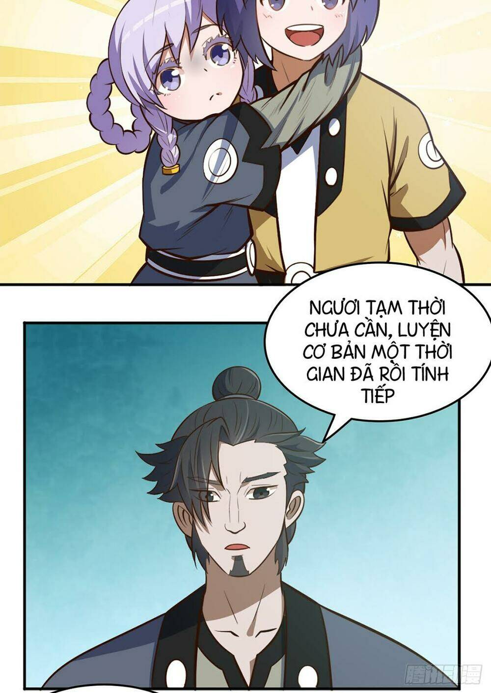 hiệp hành cửu thiên chapter 86 10
