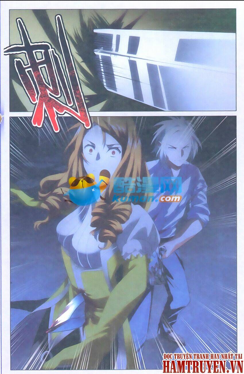 chín chín tám mươi một - 9981 chapter 91 18