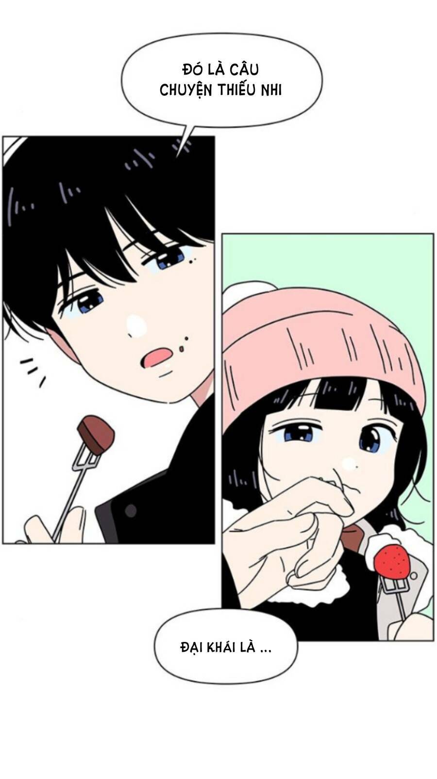 thanh xuân rực rỡ - season of blossom chapter 99 61