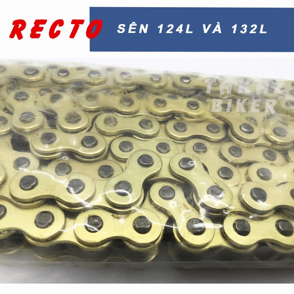 B3 Sên Vàng Recto 428SB - 124L 9 ly và 132L 10 ly made in Thái Lan